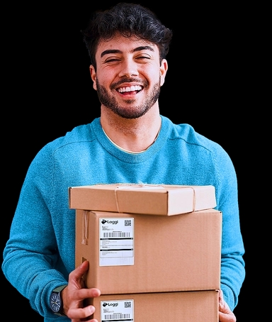 A gente ajuda entregar o que você precisa